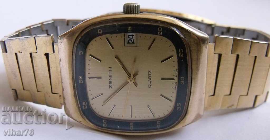 ZENITH-ZENITH MENS HANDMADE - 6