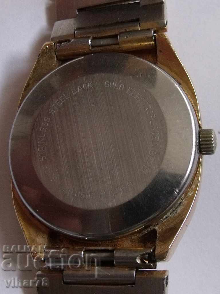 ZENITH-ZENITH MENS HANDMADE - 7