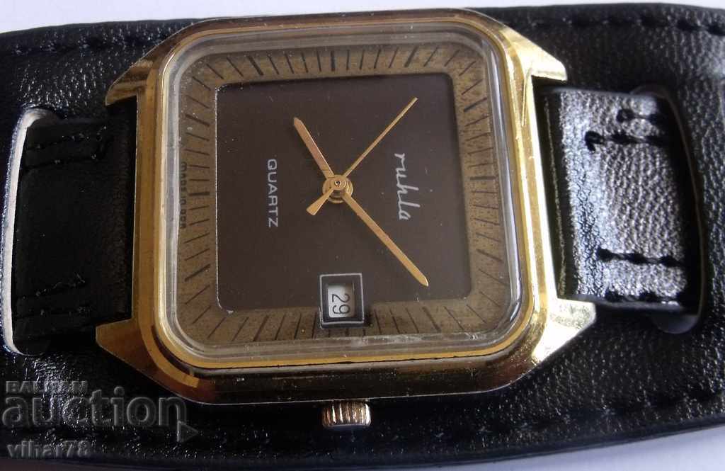 MEN ρολόι Ruhla με τιμή € 69.99 | 136.89 BGN