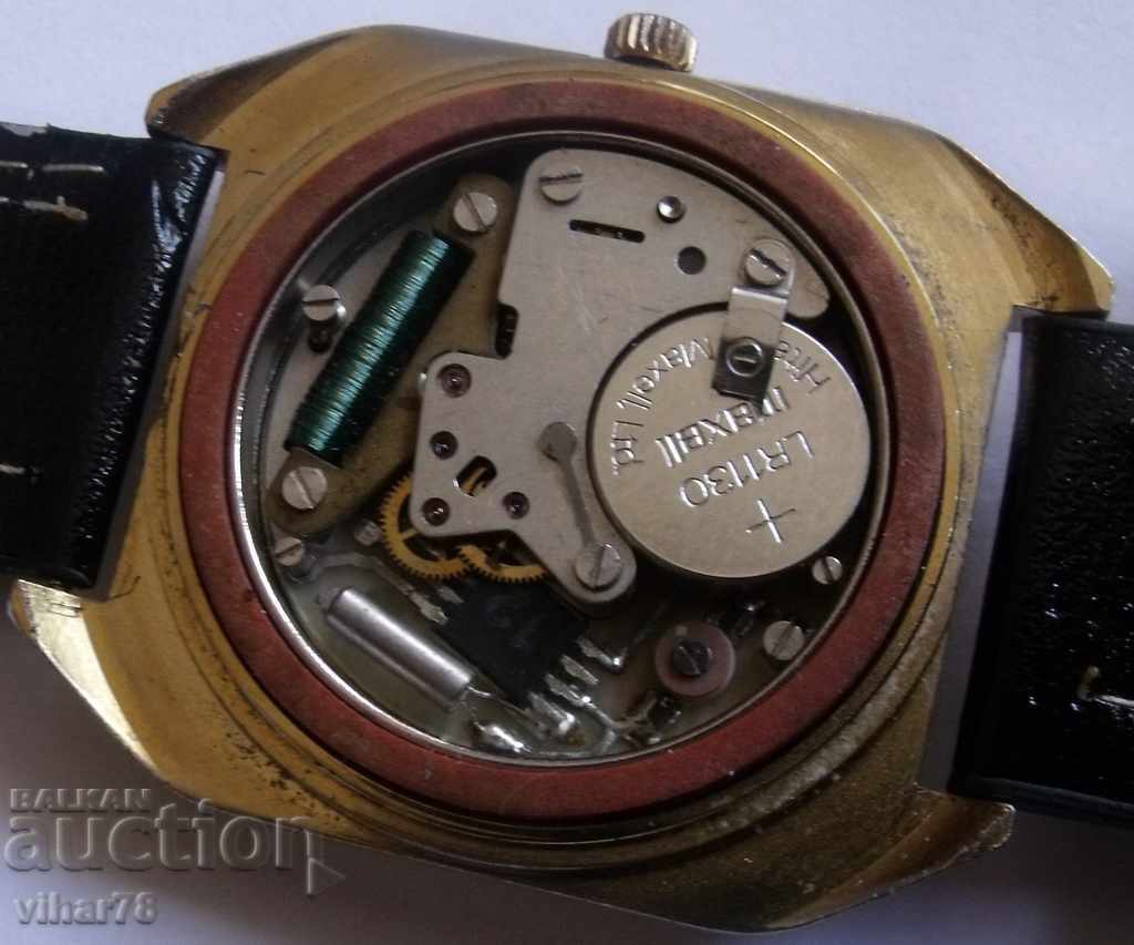 MEN ρολόι Ruhla - 5