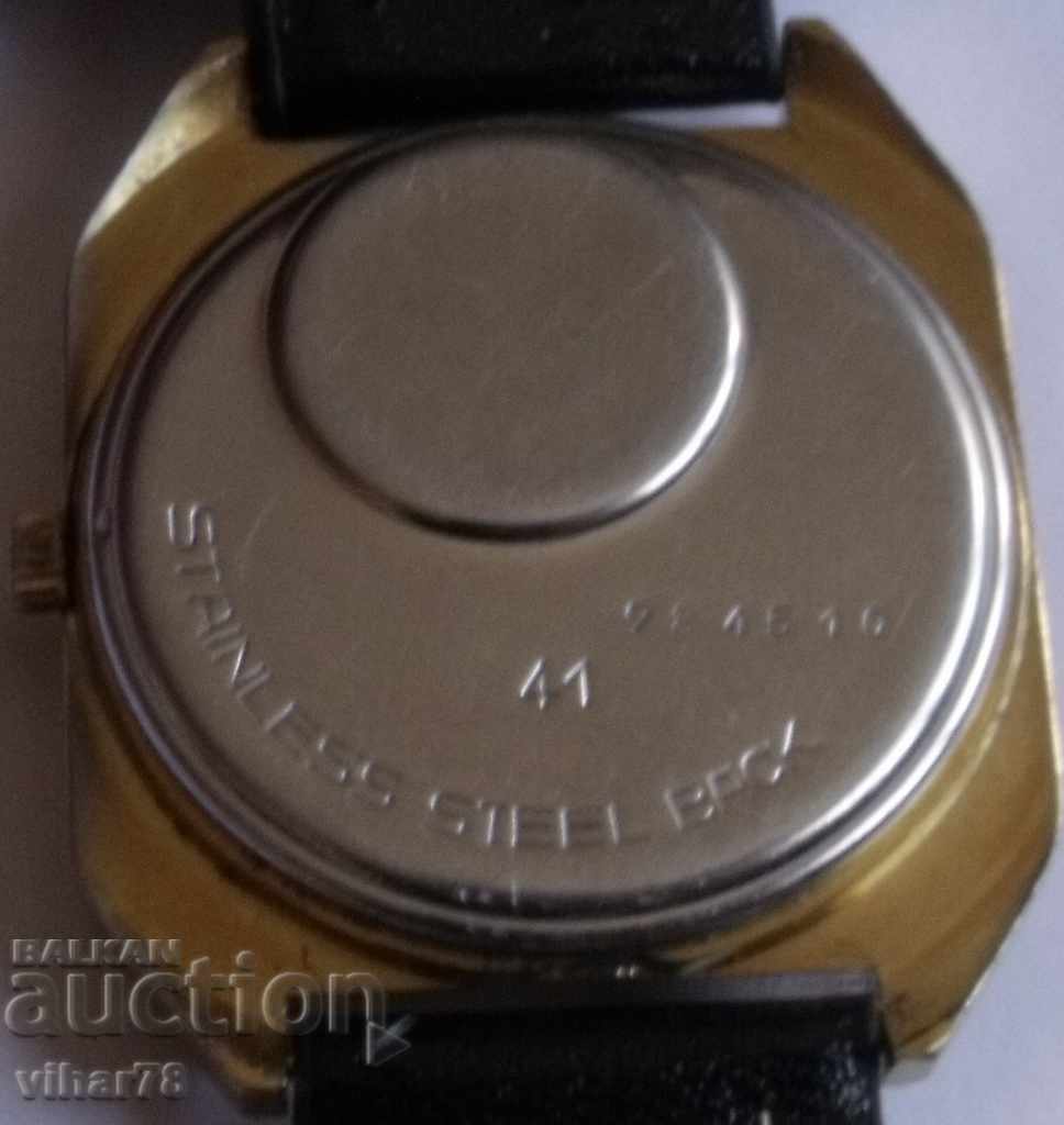 MEN ρολόι Ruhla - 6