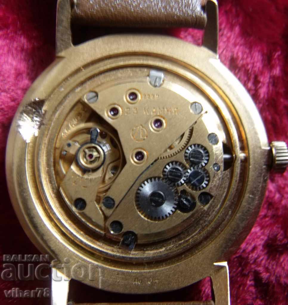 Παράδοση MEN ρολόι Λουτς-LUCH Παράδοση MEN ρολόι Λουτς-LUCH