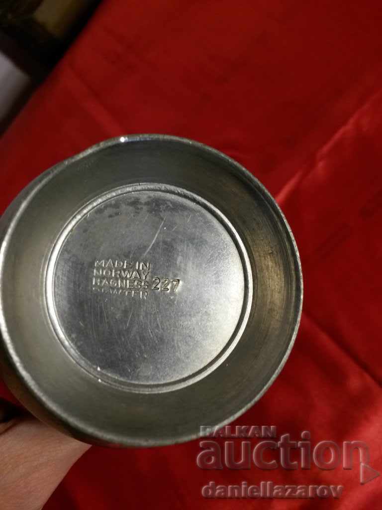 Beautiful Norwegian Metal Kanika, Kana - 5 Beautiful Norwegian Metal Kanika, Kana - 5