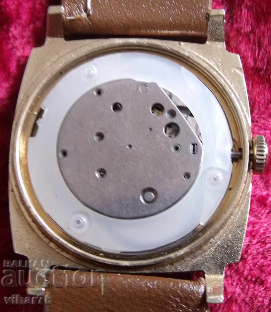 MEN 'S MAN CLOCK CLOCK - 5 MEN 'S MAN CLOCK CLOCK - 5