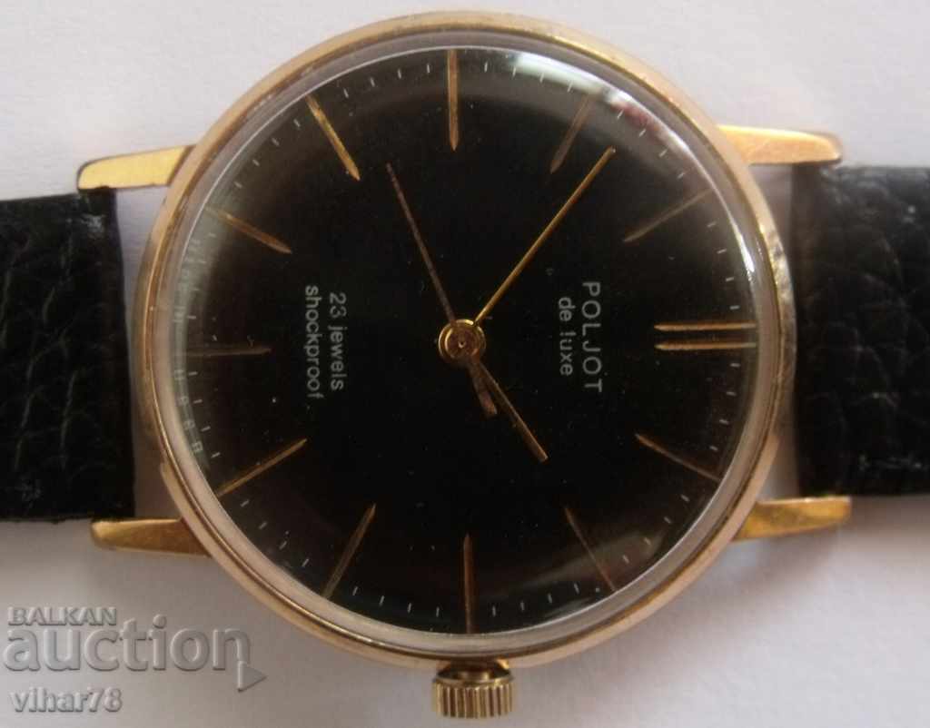 MEN ceas de mână flight-Poljot cu preț € 147.99 | 289.44 BGN