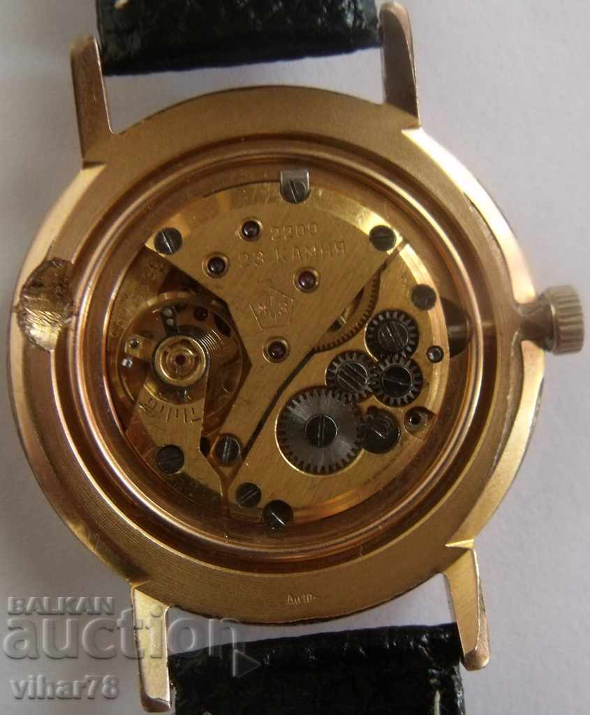 MEN ceas de mână flight-Poljot - 5