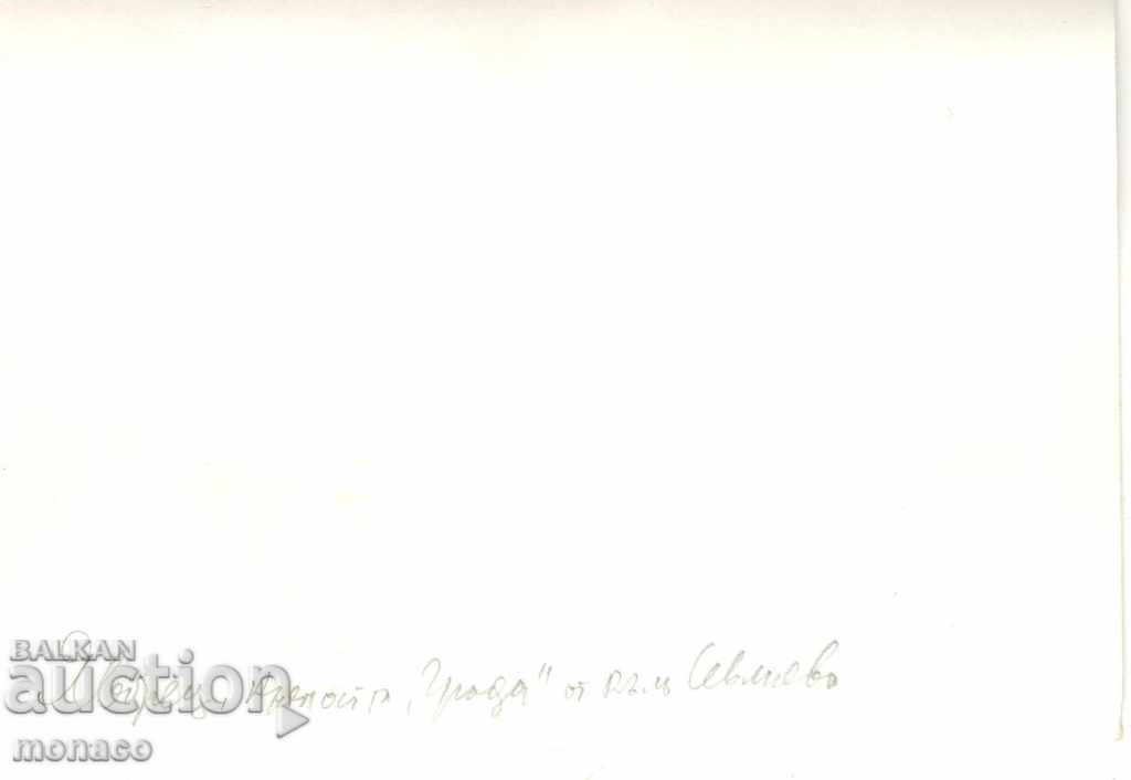 Old photo - village of Jaborec, Sevlievo - fortress "Grada" with price 1.50 BGN | € 0.77 Old photo - village of Jaborec, Sevlievo - fortress "Grada" with price 1.50 BGN | € 0.77