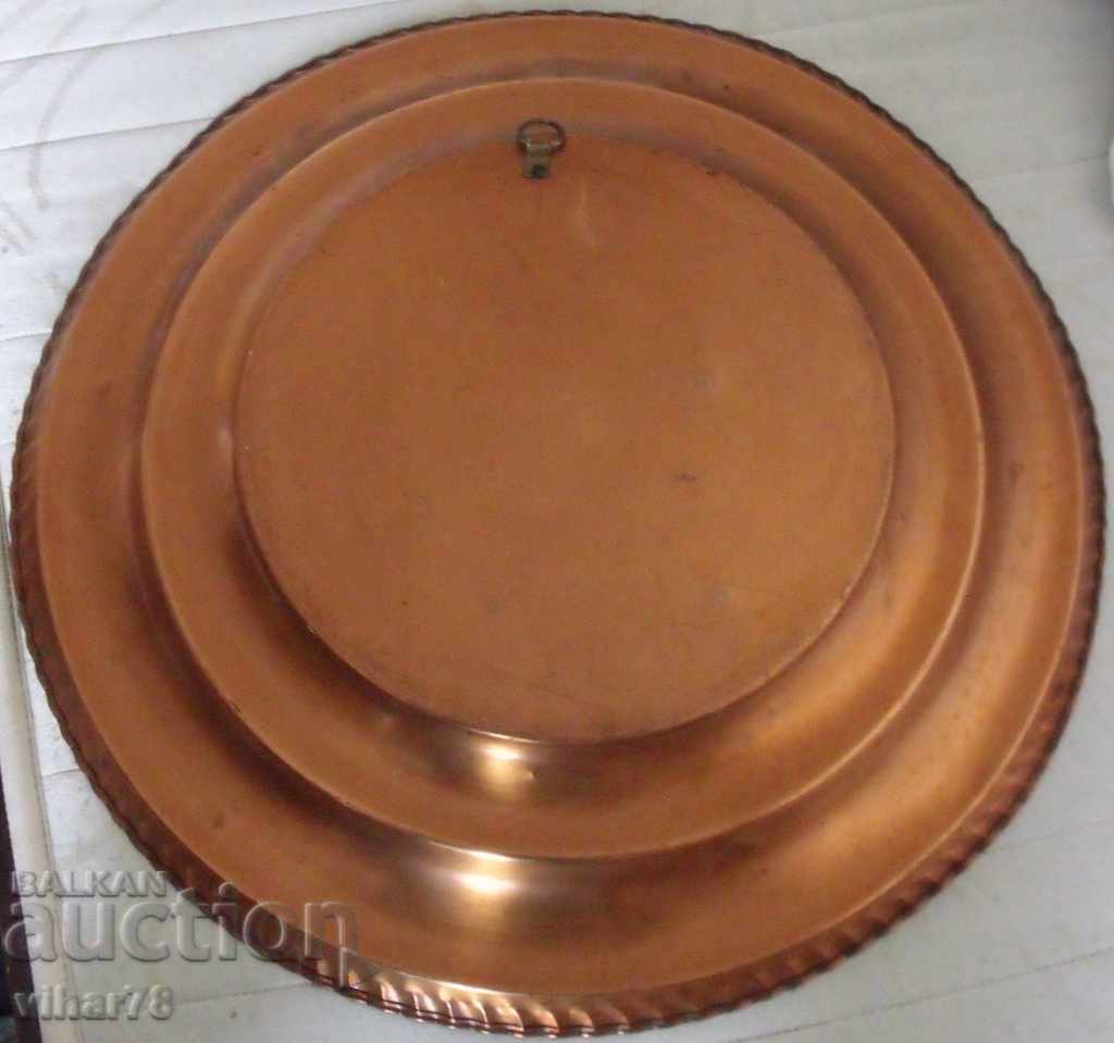 Παράδοση ΤΕΡΑΣΤΙΑ πλάκα τοίχου Παράδοση ΤΕΡΑΣΤΙΑ πλάκα τοίχου