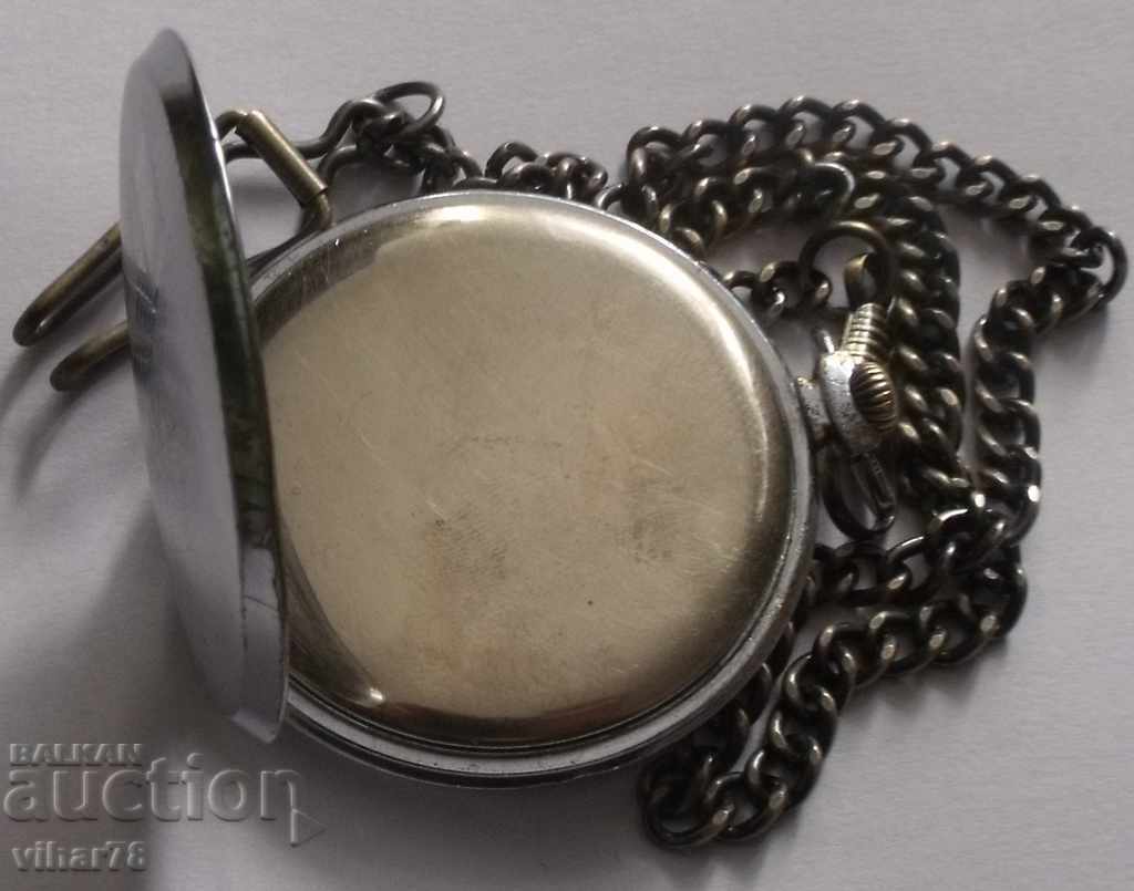 Πιλότος της πολεμικής αεροπορίας ρολόι τσέπης - 5 Πιλότος της πολεμικής αεροπορίας ρολόι τσέπης - 5