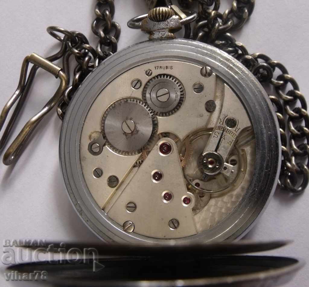 Πιλότος της πολεμικής αεροπορίας ρολόι τσέπης - 6 Πιλότος της πολεμικής αεροπορίας ρολόι τσέπης - 6