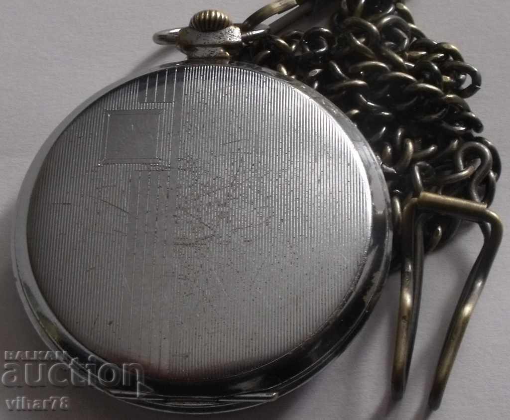 Πιλότος της πολεμικής αεροπορίας ρολόι τσέπης - 7 Πιλότος της πολεμικής αεροπορίας ρολόι τσέπης - 7