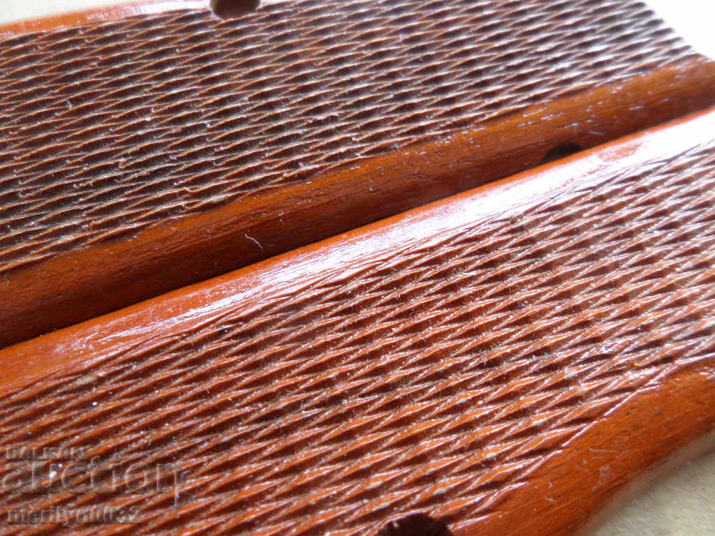 Auction  Pistols Broken 1935 Arcus 94 RadomisVis Wood