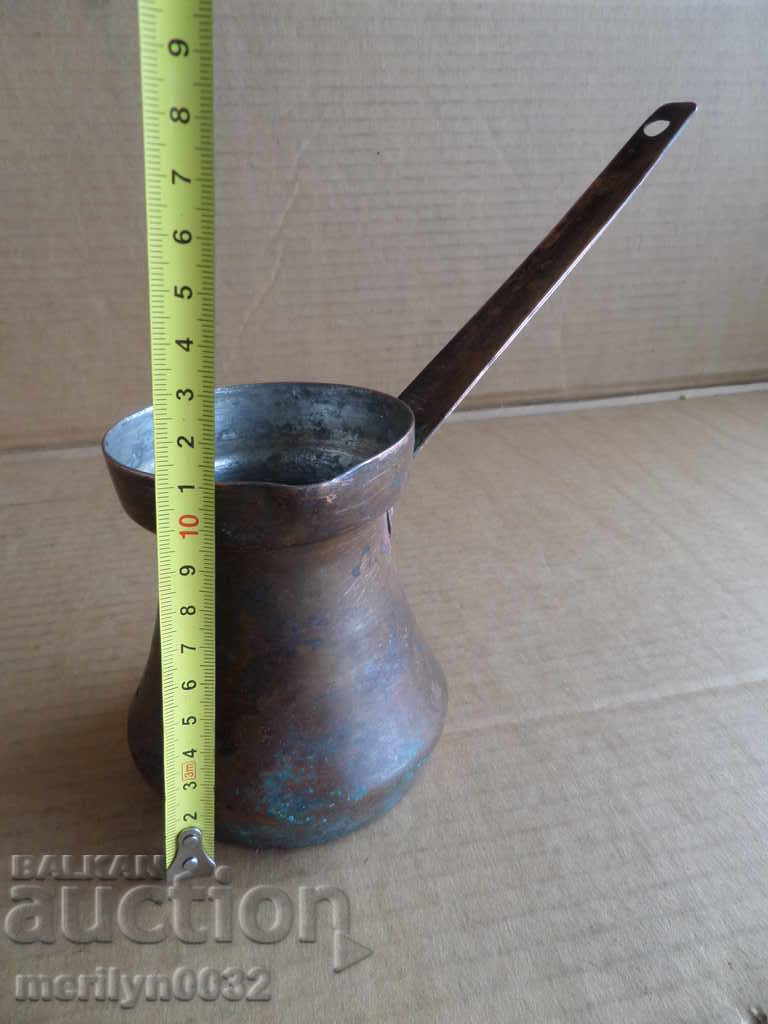 Copper jelly, coffee bean, baker, kettle - 6 Copper jelly, coffee bean, baker, kettle - 6