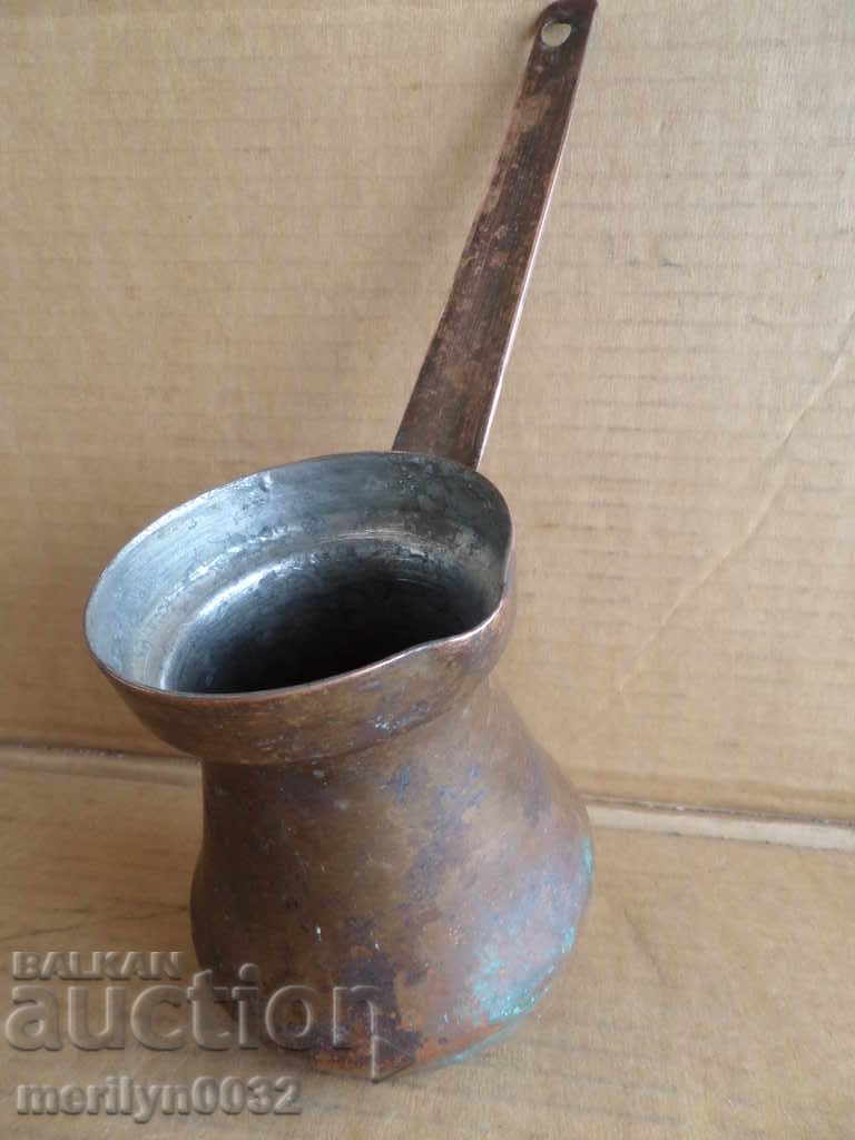 Copper jelly, coffee bean, baker, kettle - 7 Copper jelly, coffee bean, baker, kettle - 7