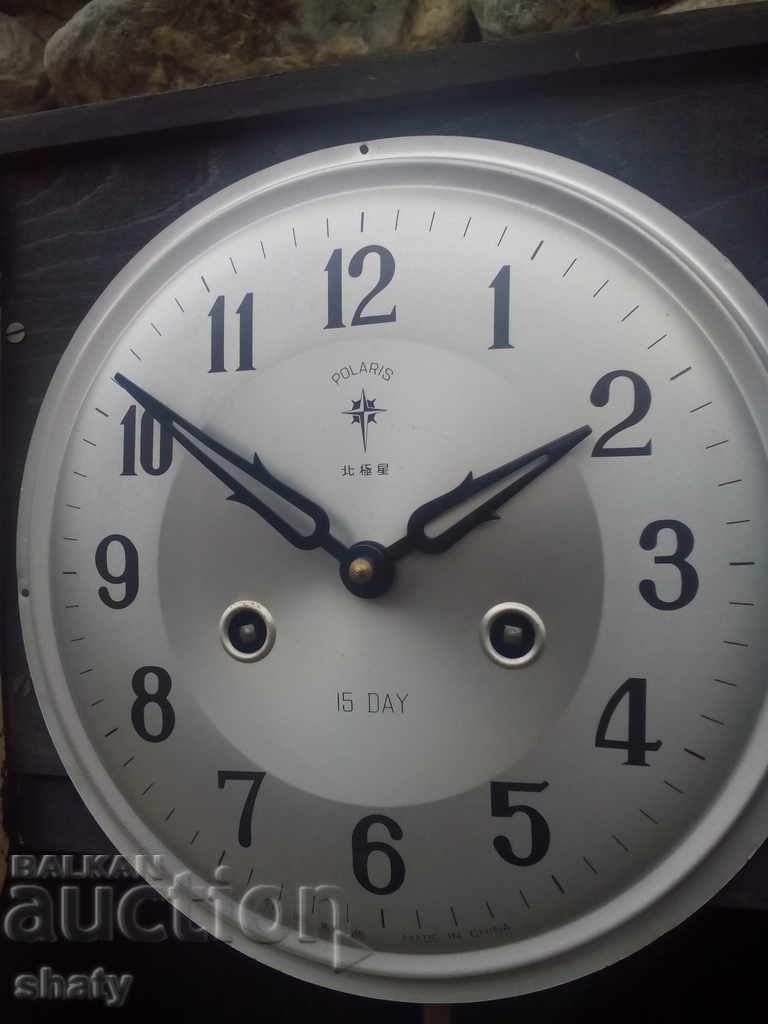 Old wall clock - 5