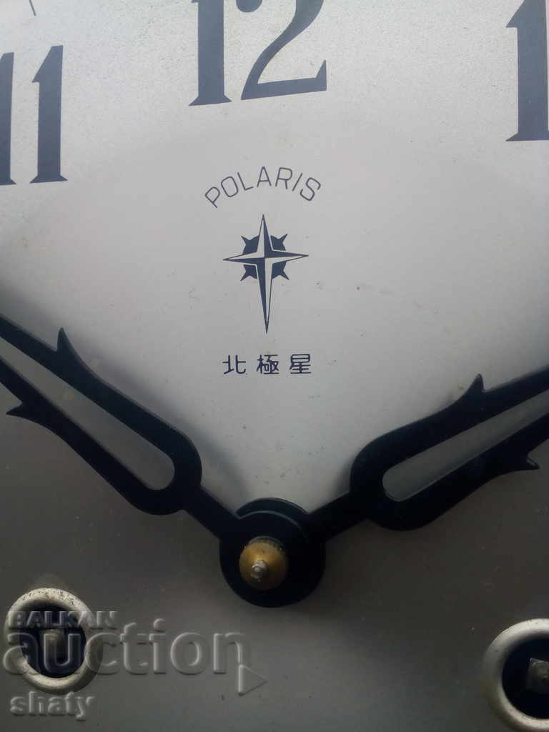 Old wall clock - 6