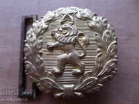 Ofițerii centura cataramă cataramă din bronz blyah