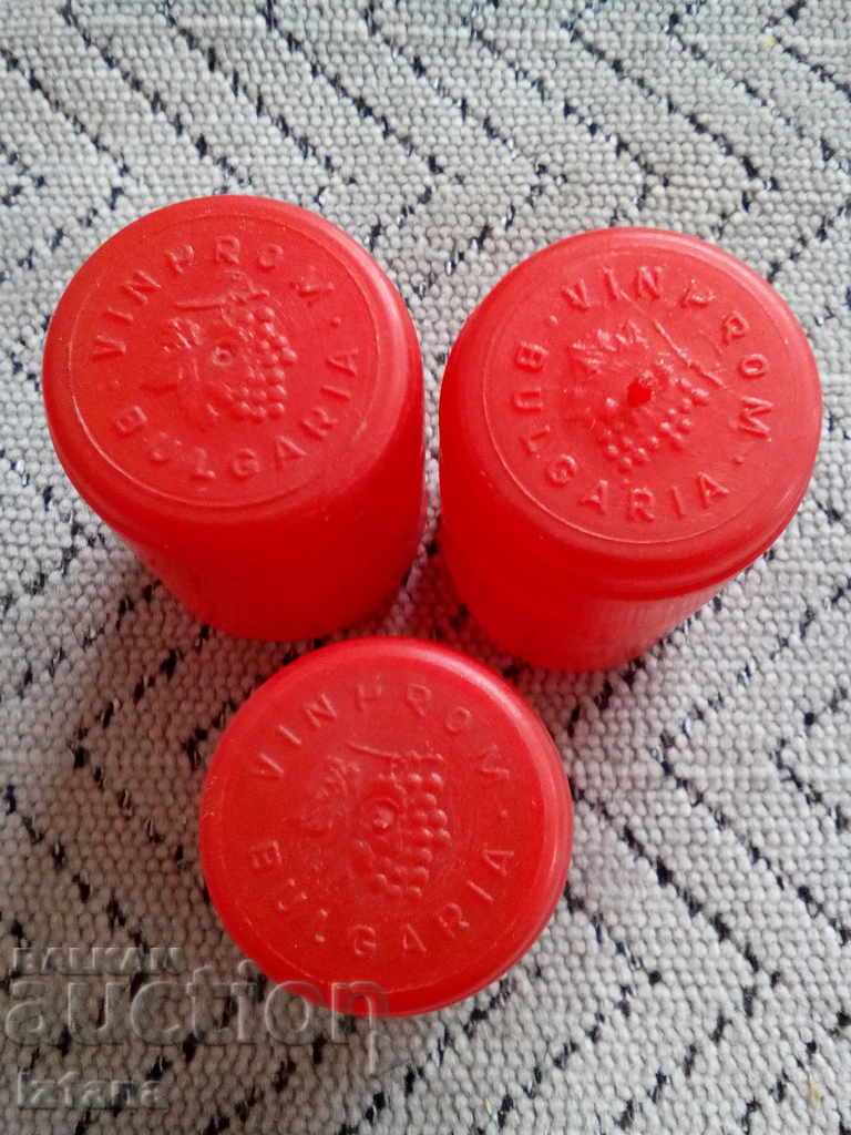 Auction Cap, caps, plug, stoppers VINPROM Auction Cap, caps, plug, stoppers VINPROM