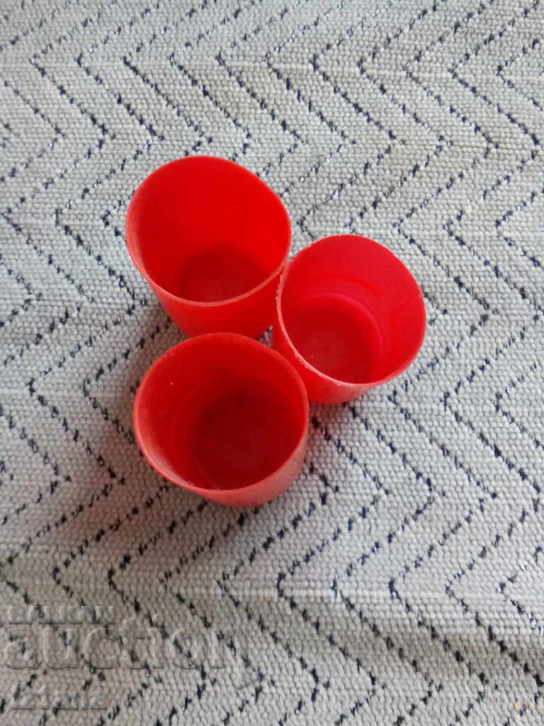 Cap, caps, plug, stoppers VINPROM - 5 Cap, caps, plug, stoppers VINPROM - 5