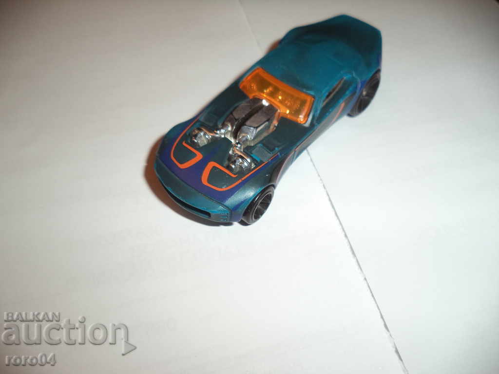 HOT WHEELS - NITRO DOORSLAMMER - THAILAND with price 9.99 BGN | € 5.11 HOT WHEELS - NITRO DOORSLAMMER - THAILAND with price 9.99 BGN | € 5.11