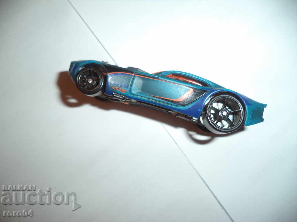 HOT WHEELS - NITRO DOORSLAMMER - THAILAND - 6 HOT WHEELS - NITRO DOORSLAMMER - THAILAND - 6