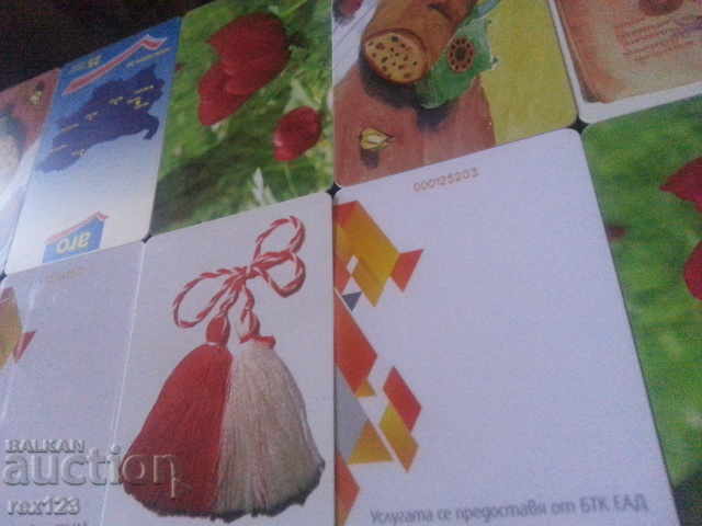 PHONOCARTIES. COLLECTION. - 5 PHONOCARTIES. COLLECTION. - 5