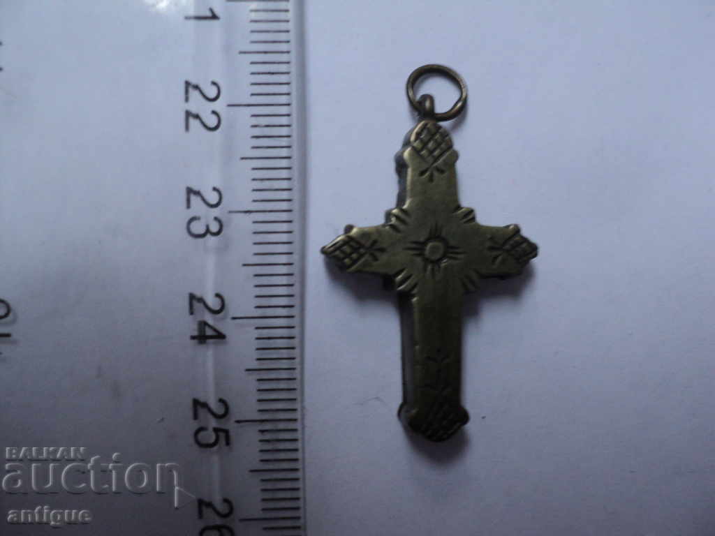 BRIDGE BIBLE CROSS - 5