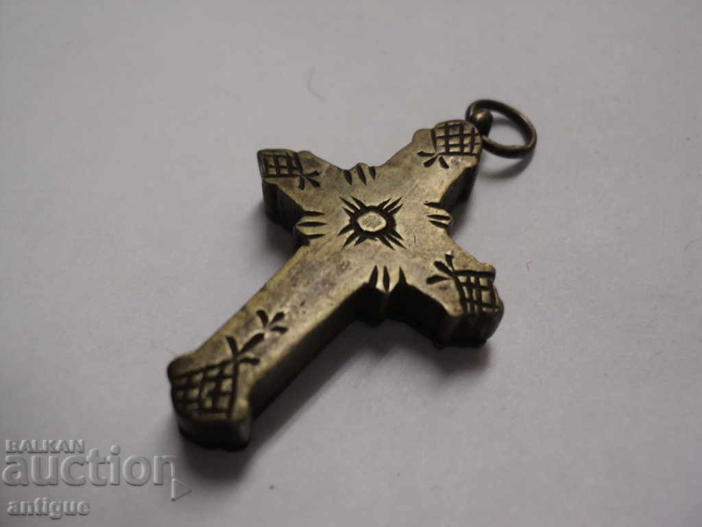 BRIDGE BIBLE CROSS - 6