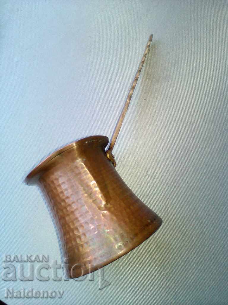 Delivery of Copper jets Delivery of Copper jets