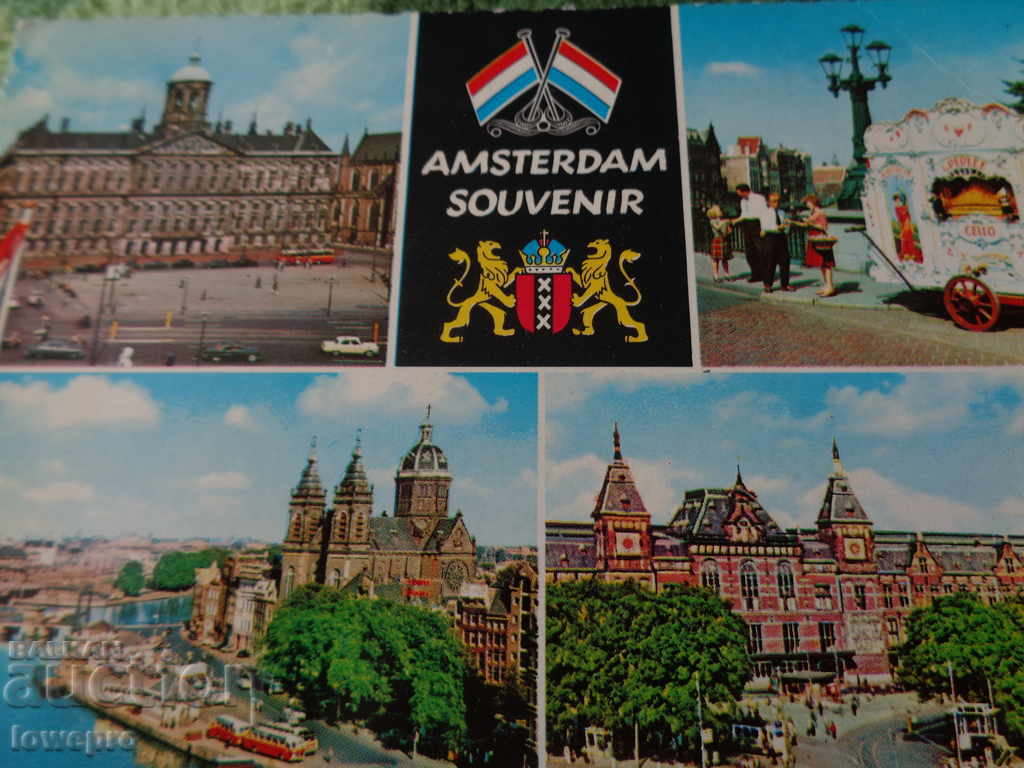 Амстердам 1969
