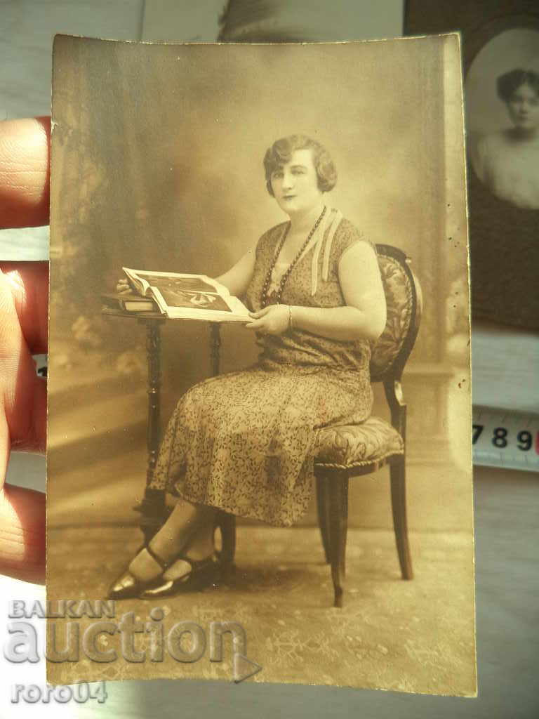 REQUESTED LADIES - KINGDOM OF BULGARIA - 7 REQUESTED LADIES - KINGDOM OF BULGARIA - 7