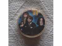 insignă Harry Potter Hermione RON Snape