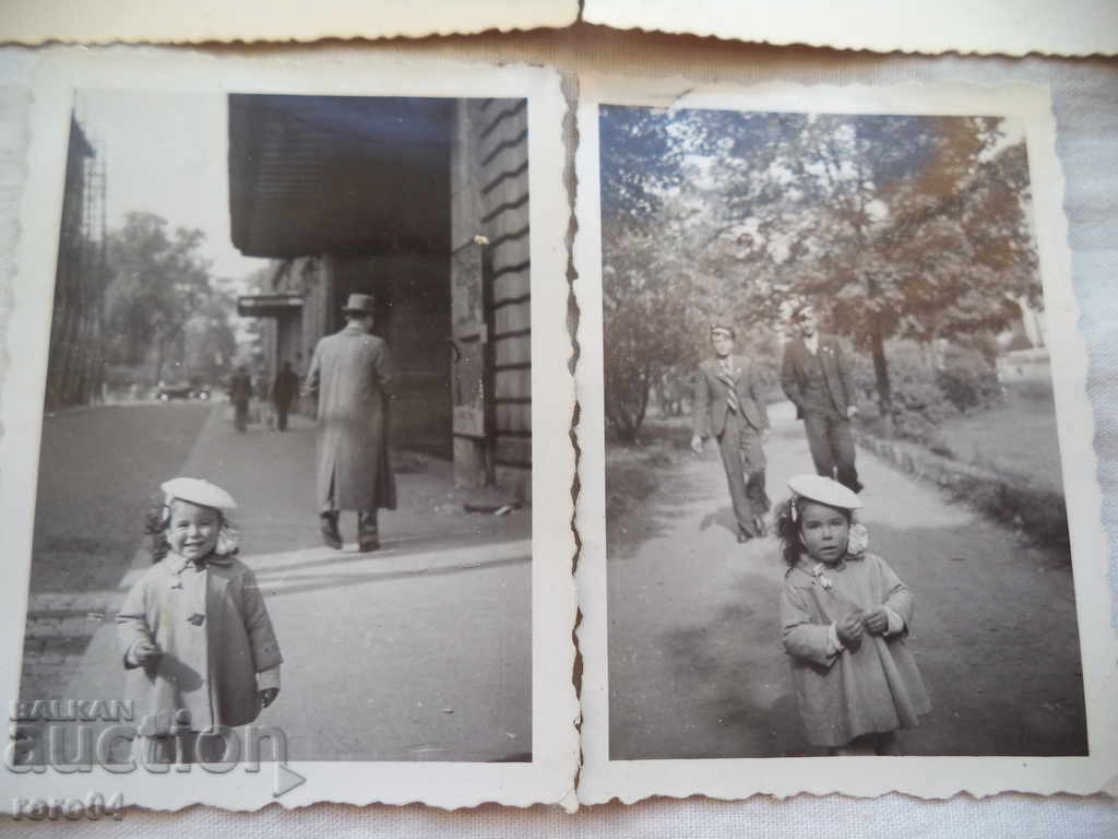 Delivery of CHILDREN'S PHOTOS - SOFIA - KINGDOM OF BULGARIA Delivery of CHILDREN'S PHOTOS - SOFIA - KINGDOM OF BULGARIA