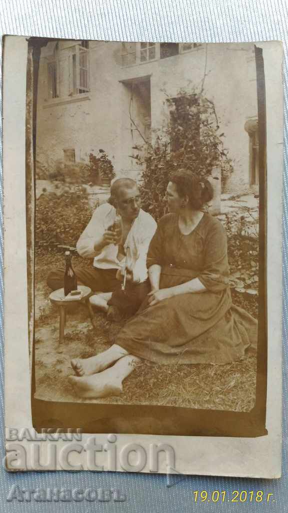 Παλιές φωτογραφίες Gorna Oryahovitsa 1923