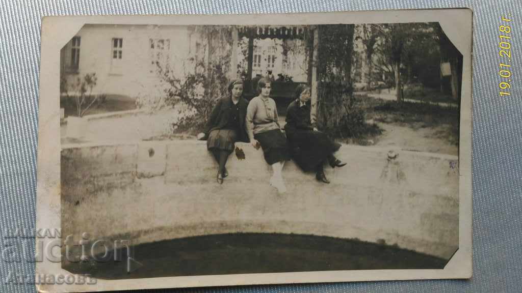 Old Picture Stara Zagora 1933