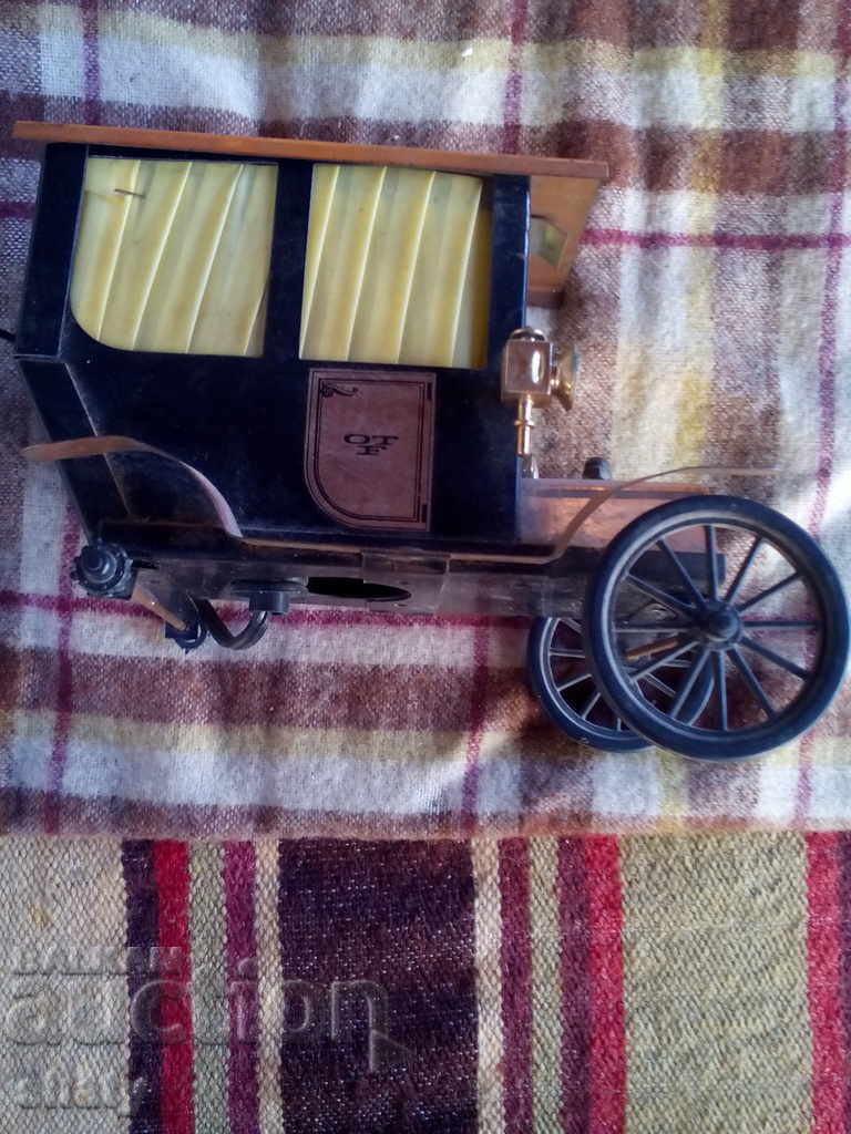 Old retro metal car lamp. with price 25.00 BGN | € 12.78 Old retro metal car lamp. with price 25.00 BGN | € 12.78