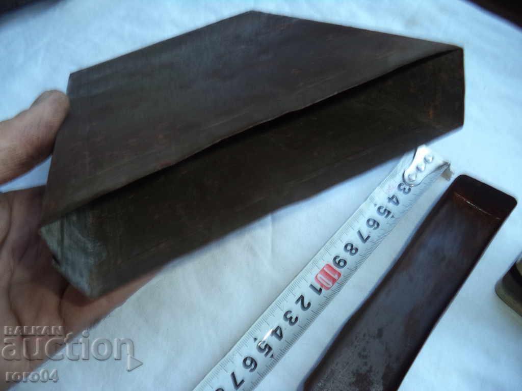 Delivery of OLD LAMARINE BOXES - 2 FILES