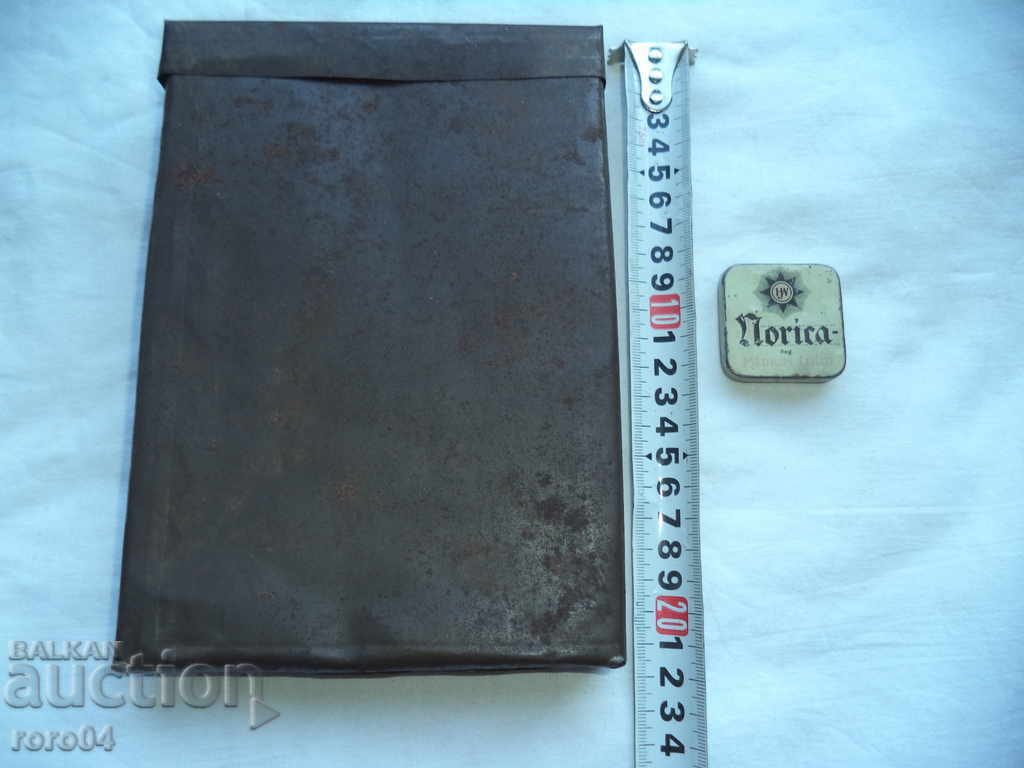 OLD LAMARINE BOXES - 2 FILES