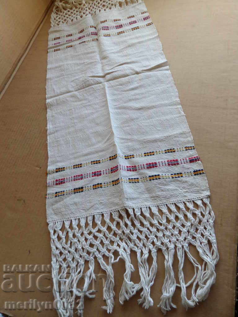 Delivery of An old hand-woven cloth embroidery Delivery of An old hand-woven cloth embroidery