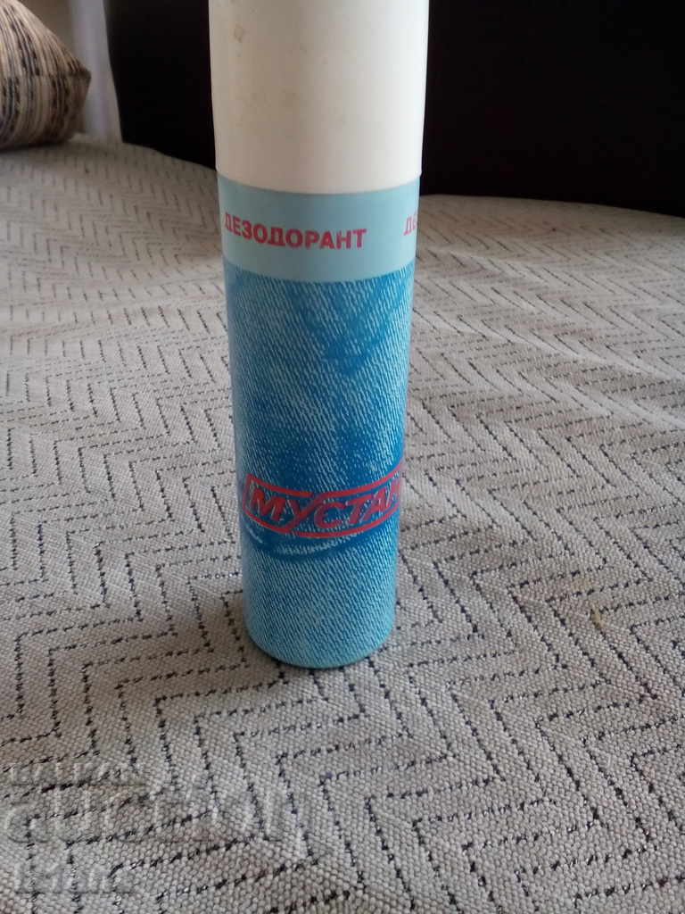 Deodorant MUSTANG