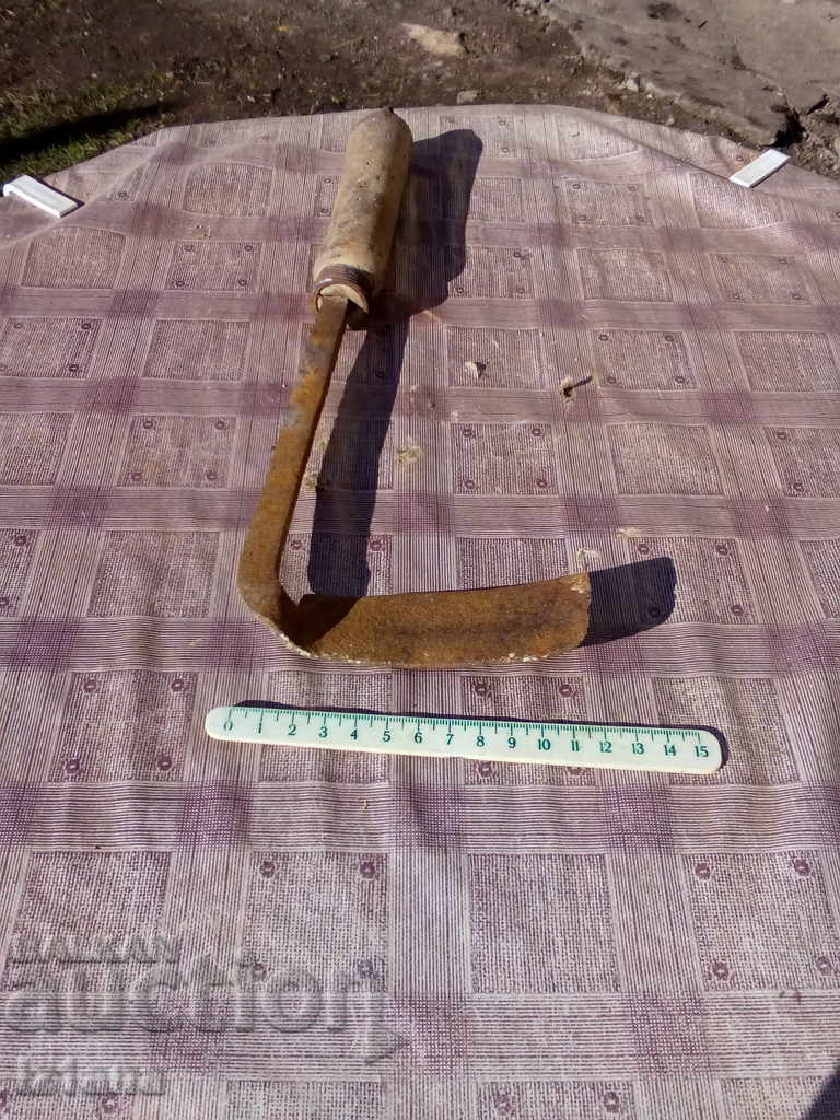 Старинен инструмент с цена 24.00 лв. | € 12.27 Старинен инструмент с цена 24.00 лв. | € 12.27