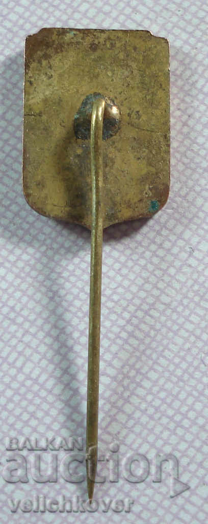 18365 Greece sign Greek federation track and field athletics with price 2.00 BGN | € 1.02 18365 Greece sign Greek federation track and field athletics with price 2.00 BGN | € 1.02