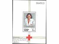 bloc curat Crucea Roșie din Thailanda 1991