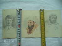 MEGA MAYSTORSKI - AQUAREL / DESENE