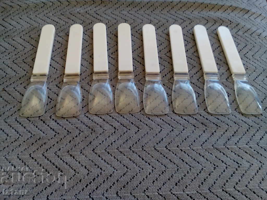 lingură de plastic, linguri - 5 lingură de plastic, linguri - 5