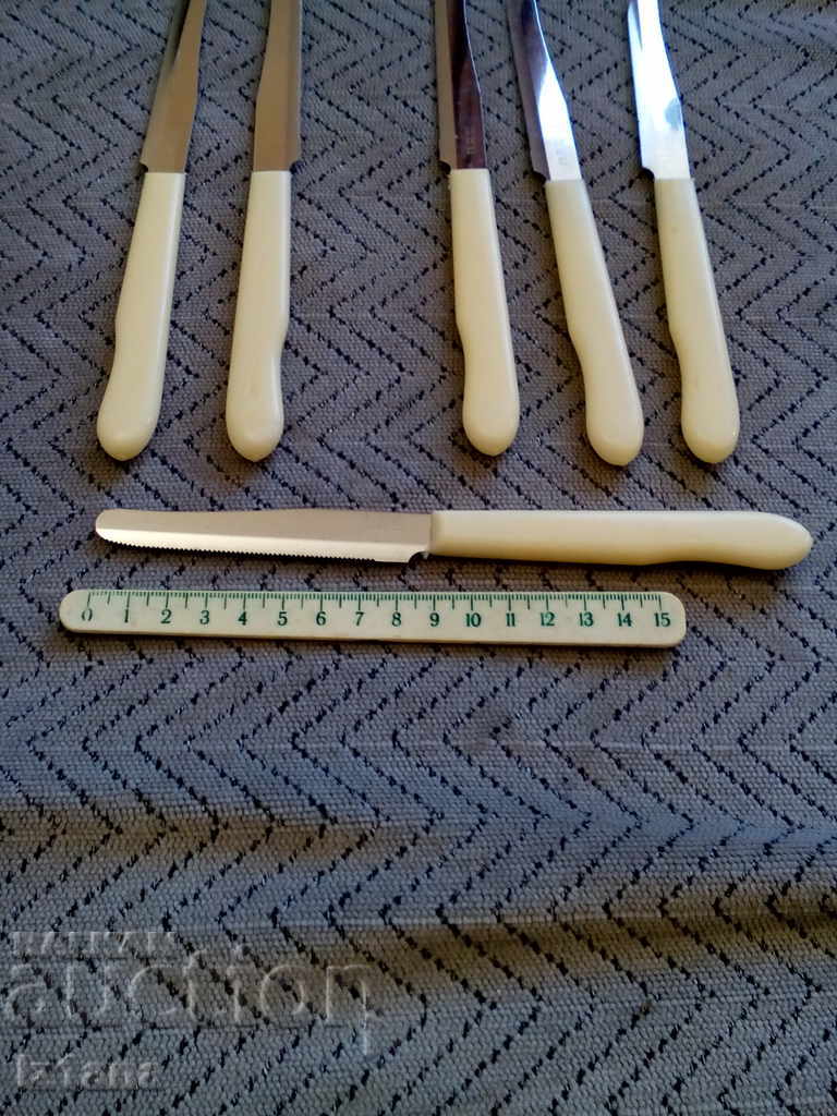 Instrument knife, blade, blades - 6