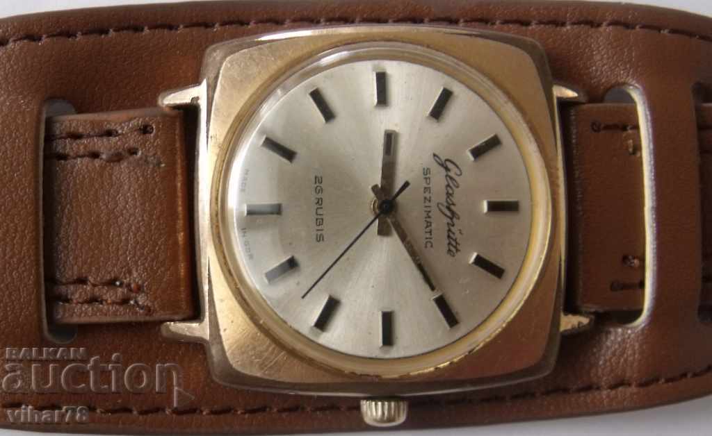 Delivery of RED COLLECTION MODEL-gab-gub-glashutte Delivery of RED COLLECTION MODEL-gab-gub-glashutte