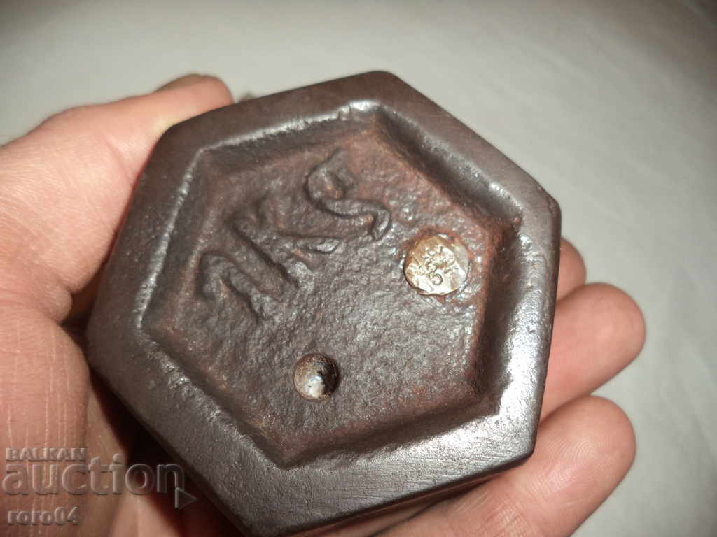 STARA SARCINA - 1 kg. - 6