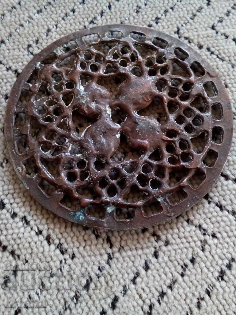 Anchor brooch - 5 Anchor brooch - 5