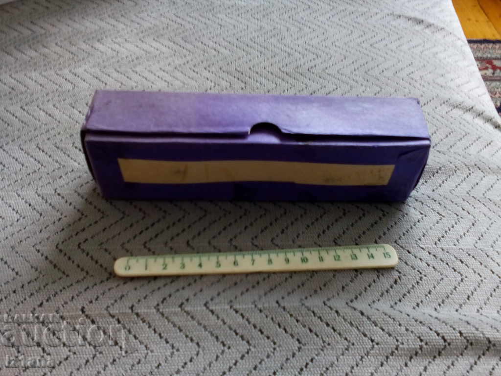 Delivery of A box of forks